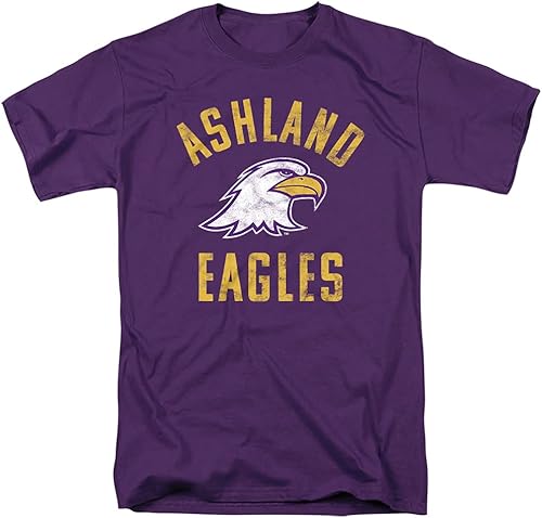 Logovision Colección de camisetas unisex de manga corta con logotipo desgastado oficial para hombres y mujeres