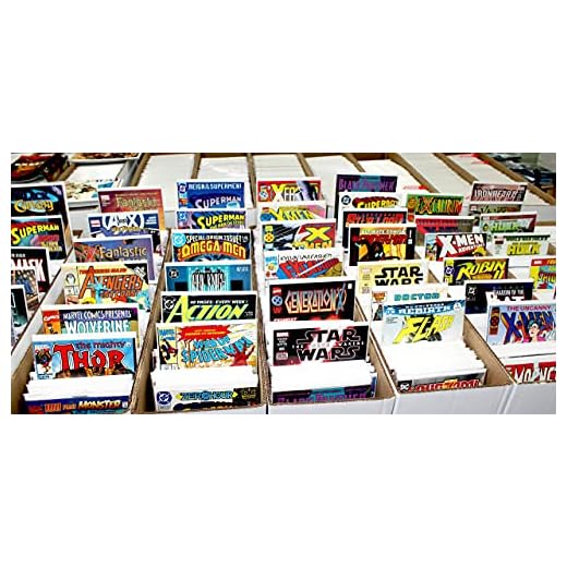 Comic Books Gift Pack - 20 Comics Marvel & DC Only - Superheroes Grab Bag