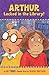 Arthur Locked in the Library!: An Arthur Chapter Book (Marc Brown Arthur Chapter Books (Paperback))