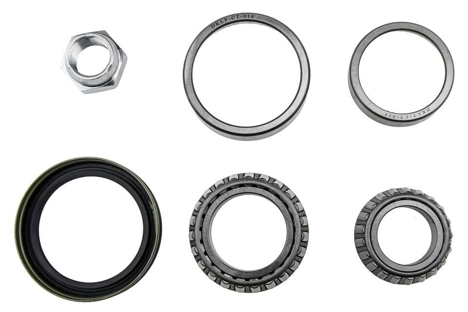 Changer le roulement de roue arriere Peugeot Boxer pour charger