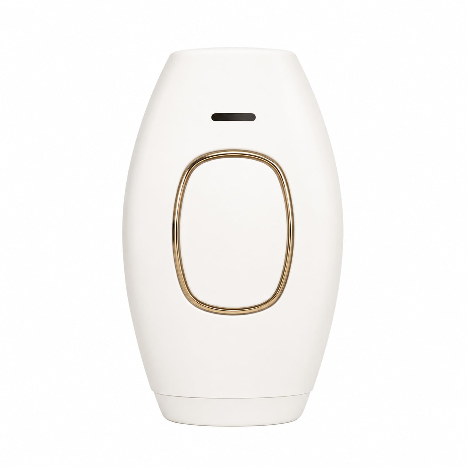 Solippy Luz Pulsada, Loop Solippy Depilación Láser IPL, Depiladora de Luz Pulsada con 5 Intensidades, Modo Automático y Manual, para Piernas, Brazos, Axilas y Línea del Bikini (Blanco)