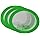 Silicone Dab Mat Alternative Image 1 Silicone Dab Mat Alternative Image 1