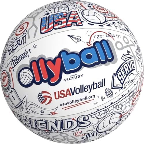 Ollyball USA Edition