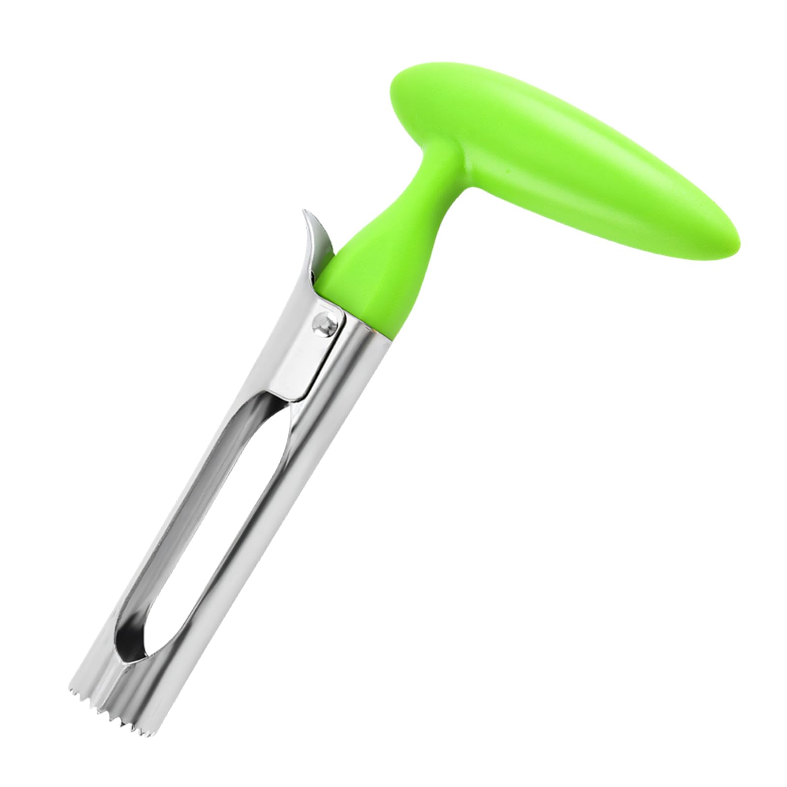 Piceioep Professional Kitchen Tool for Cores Quickly Home or Restaurant Use Stainless Steeled Rustless Fruit Corer