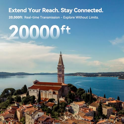 Professional Camera Drone 4K HDR