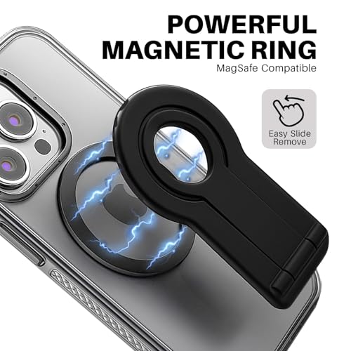 Béquille réglable MagSafe KickMate pour éviter les chutes de téléphone