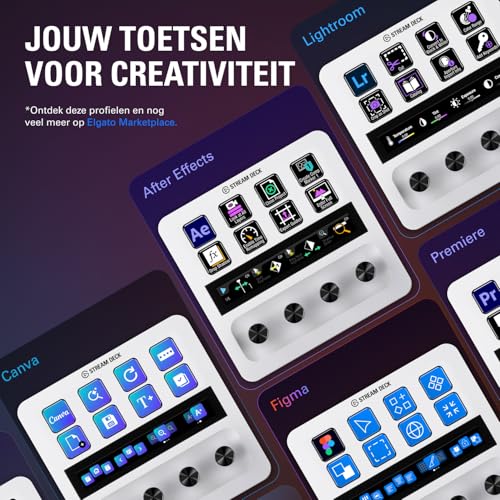 Elgato Stream Deck + 20GBD9911 の商品画像 3