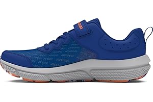 Velcro Sneakers for Boys: Assert 10 Alternate Closure