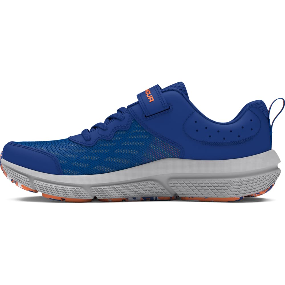 Under Armour Kids' Assert 10 Alternate Closure Shoes