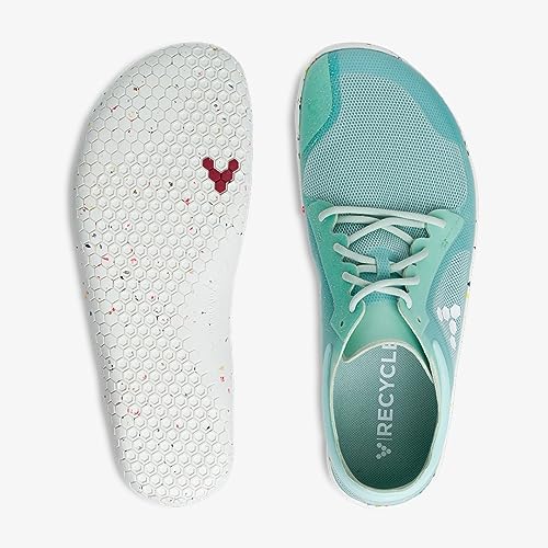 Image of Vivobarefoot Primus Lite III, Womens Vegan Light Breathable Shoe with Barefoot Sole