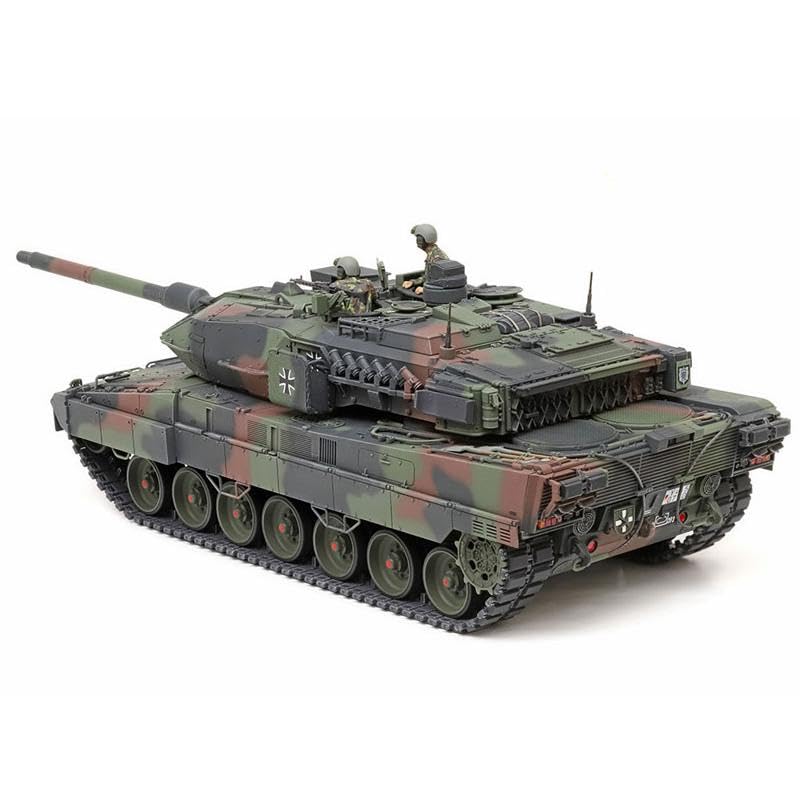 Amazon | barchetta 1/35 ドイツ連邦軍主力戦車 レオパルト2 A7V