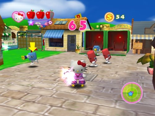 HELLO KITTY : Roller Rescue - vue 6