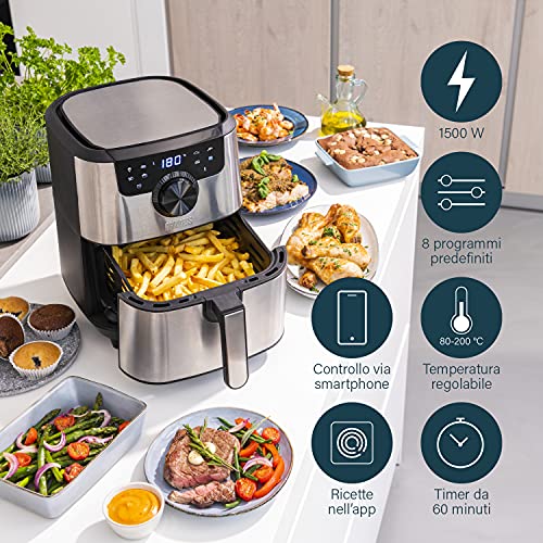 Princess Aerofryer Smart 182037