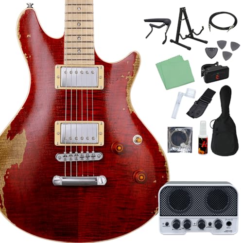 ESP BanG Dream! POTBELLY FM Rana エレギー美品 ESP POTBELLY FM Rāna [BanG Dream! MyGO!!!!! 要楽奈 モデル