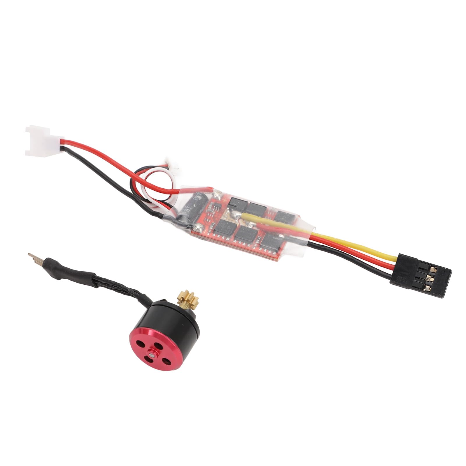 Conjunto ESC de Avión RC, Kit de Motor de Respuesta Rápida