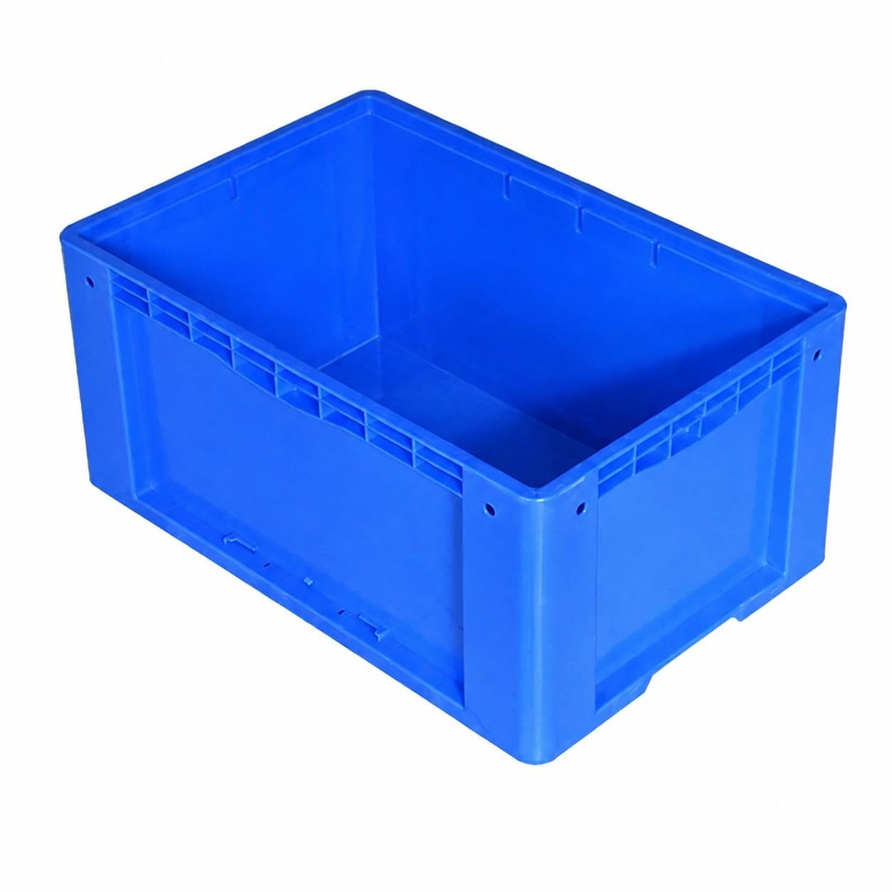 Caja de Almacenamiento Apilable con Paredes Reforzadas