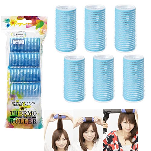 アイビル サーモローラー VAR6 ライトブルー