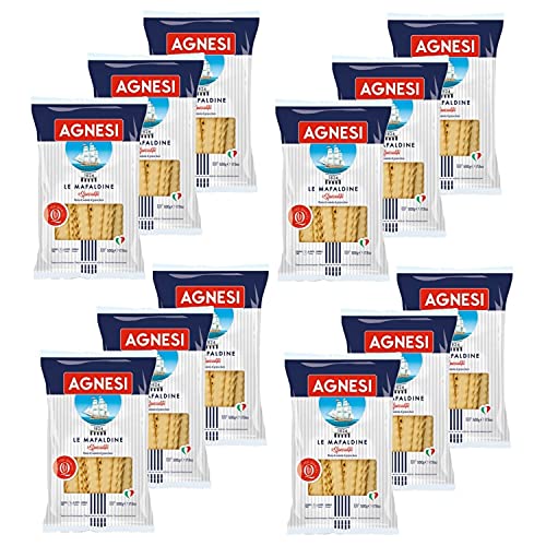 Lote de 12 pastas malfadina n°208 - Bolsa de 500 g Cover