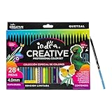 Special Colour Set Quetzal Creative