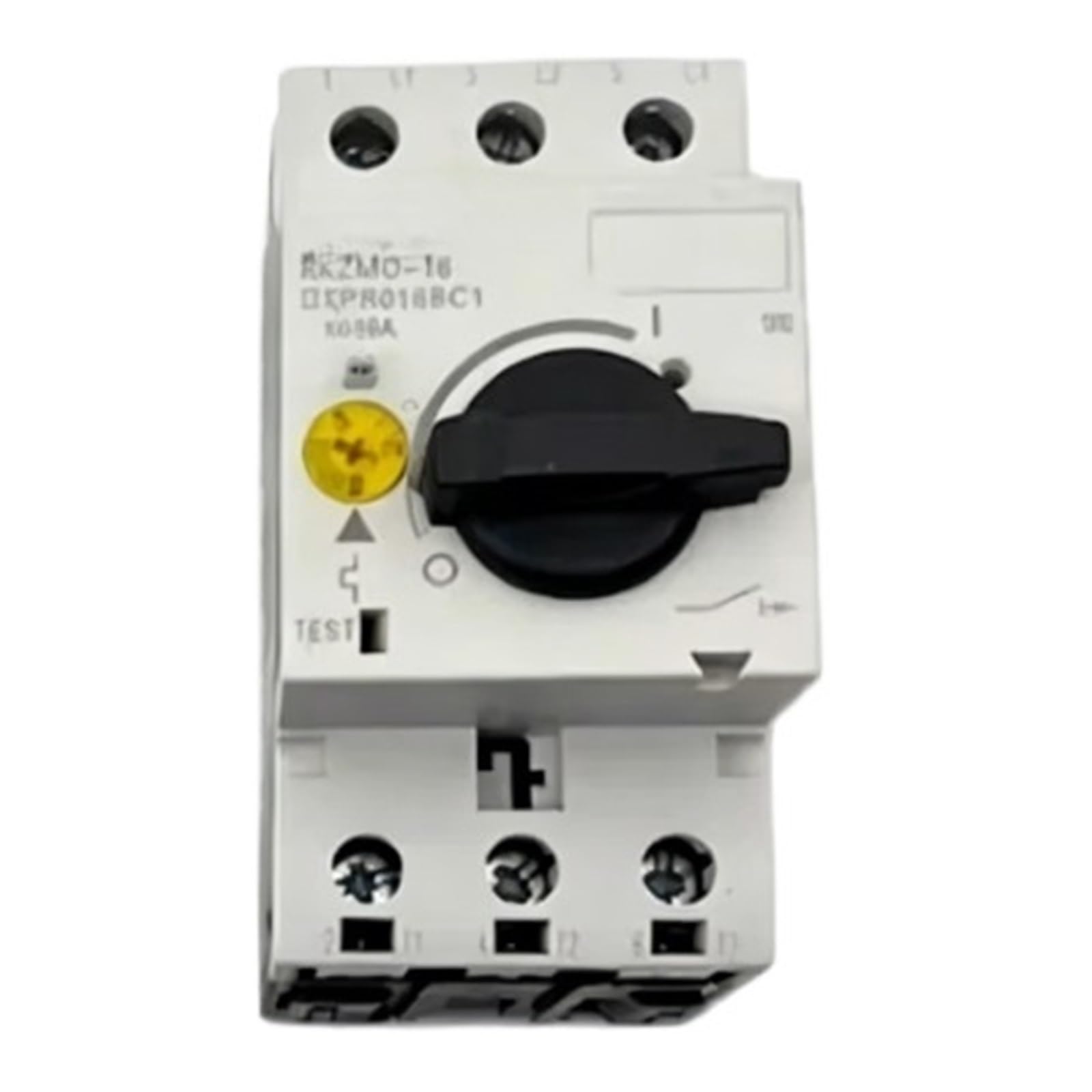 PKZM0-1.6 résout le problème de surintensité moteur avec contacteur NHI-E-11-PKZ0