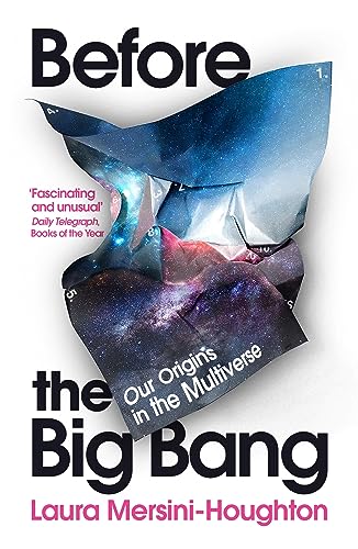 Bild: Before the Big Bang: Our Origins in the Multiverse f�r 12,99 EUR (-28%) statt 17,99 EUR bei Amazon