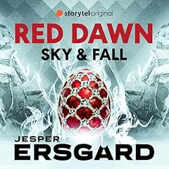Red Dawn: Sky & Fall Book 1 1 Audiolibro Por Jesper Ersg&aring;rd, Mikaela Hincks - translator arte de portada