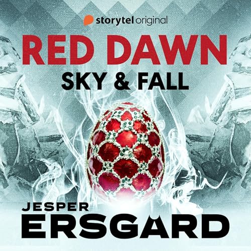 Red Dawn: Sky & Fall Book 1 1 Audiolibro Por Jesper Ersg&aring;rd, Mikaela Hincks - translator arte de portada