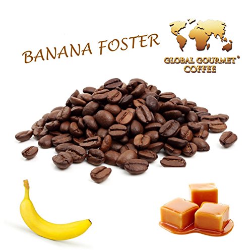 Café molido sabor Banana Foster 454 g miniatura 3