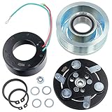 Kompatibel mit Honda CR-V III RE (Bj. 2006-2011) Geländewagen geschlossen 2.0i, Honda FR-V BE (Bj. 2004-2009) Schrägheck 1.8