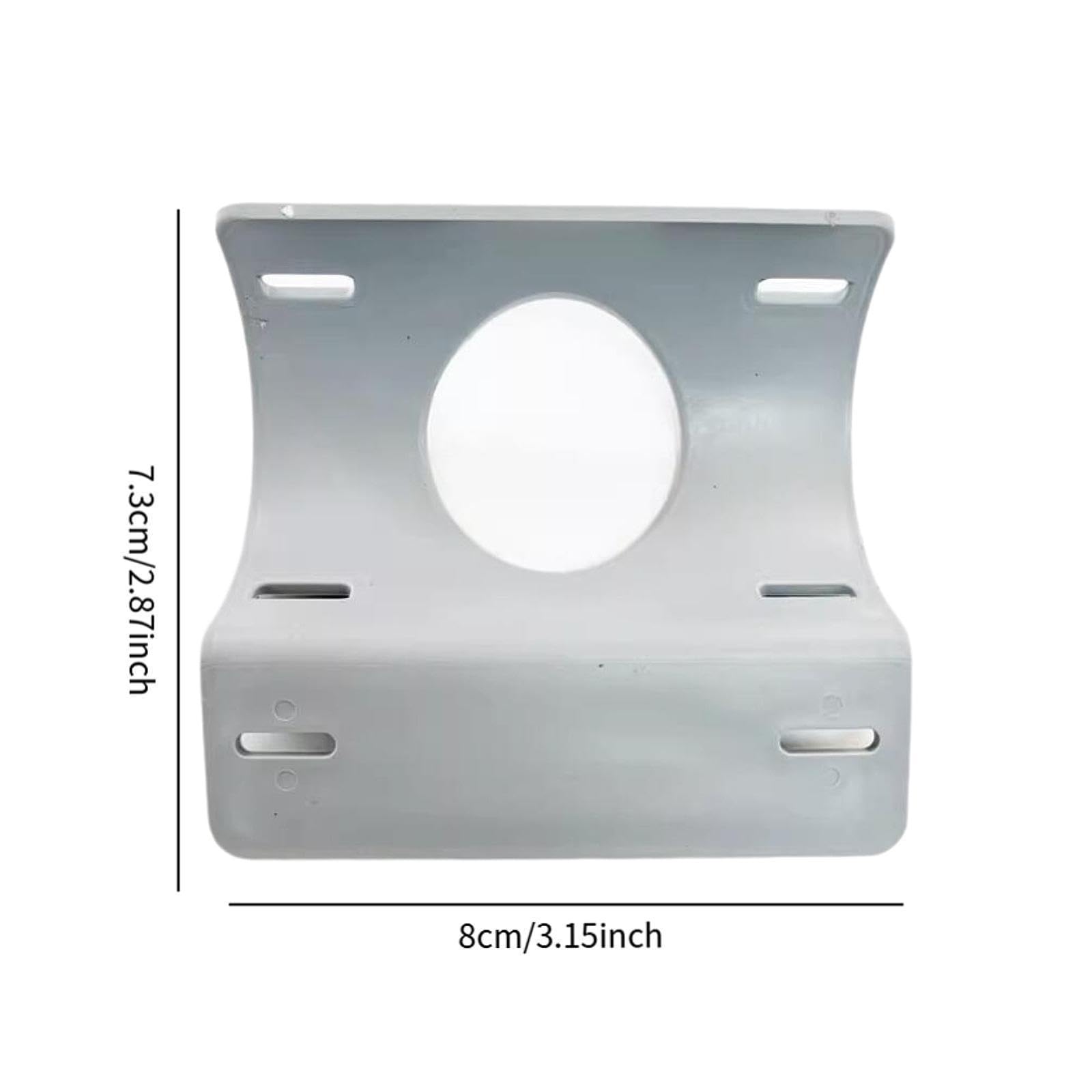 Vaveren Ball Pocket Connector Ball Return System Protector Accessory Elegant Bracket Billiard Table Ball Pocket Table Ball Collector, Silver