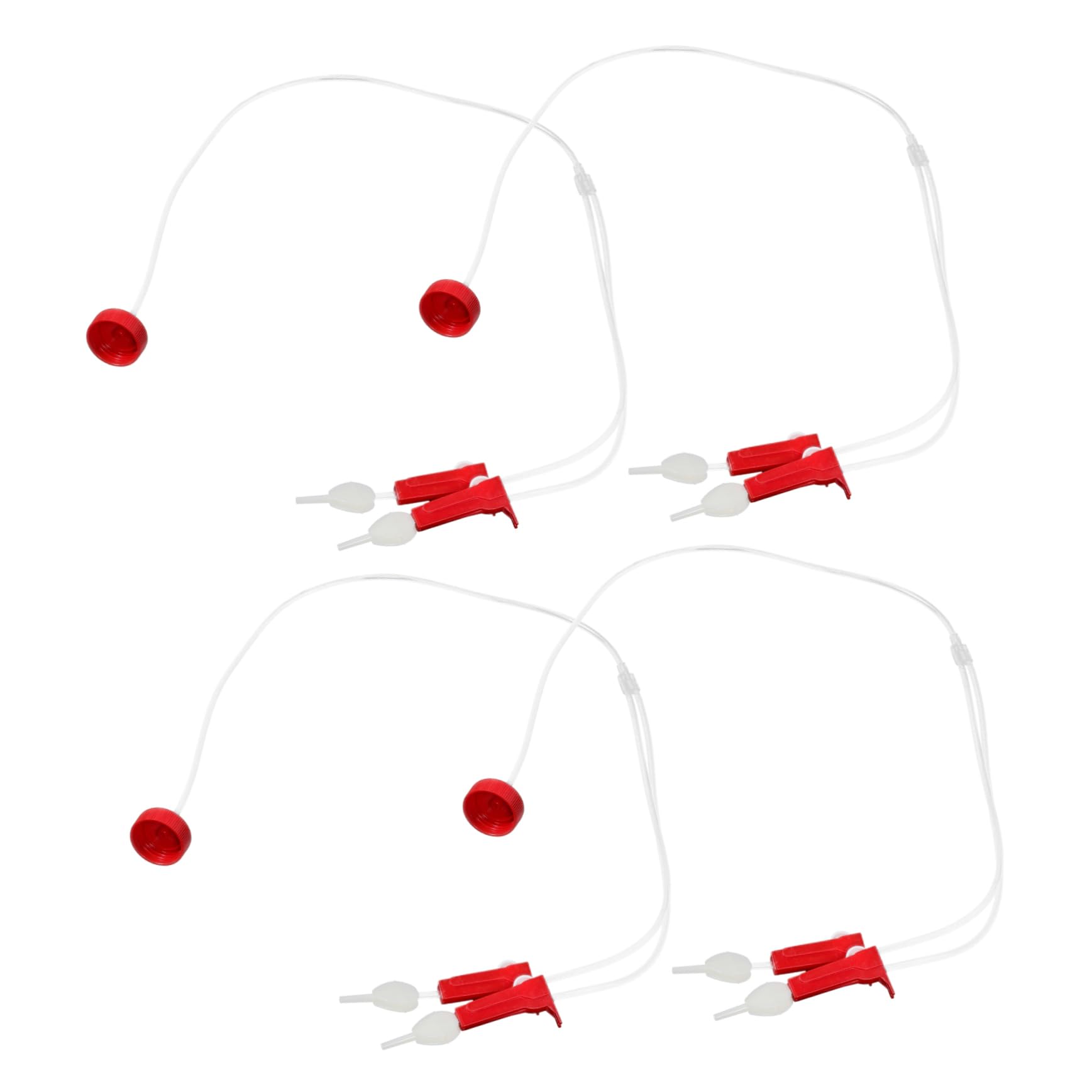 UPKOCH 20 Set Nutrizione per Set Valvola per Irrigazione Automatizzata per e Piante Serra
