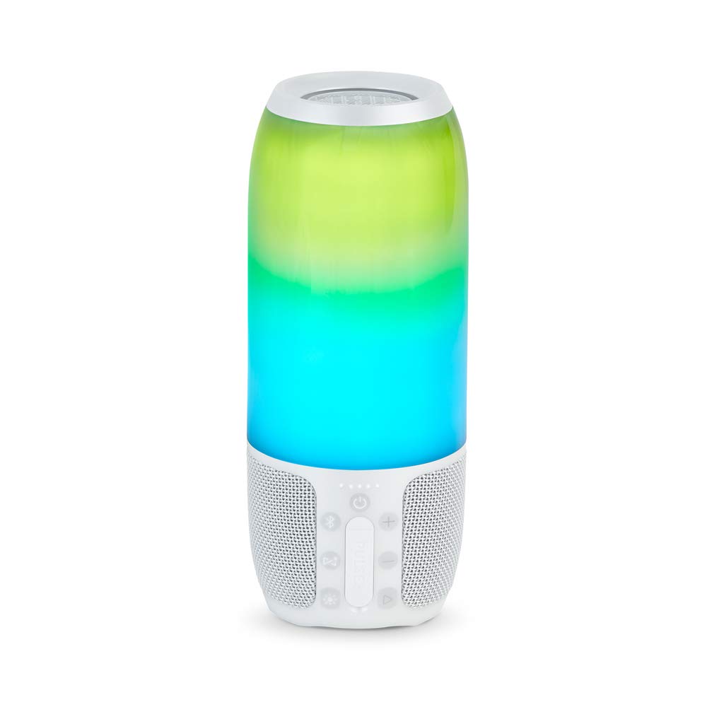 JBL Pulse 3, White : Amazon.sg: Electronics