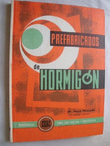 PREFABRICADOS DE HORMIGÓN