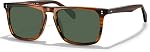 CARFIA Retro Polarized Sunglasses for Men UV Protection Hand-crafted Acetate Frame Fashion Cool Sun Glasses CA53572