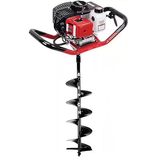 AEGON Earth Auger 4 inch