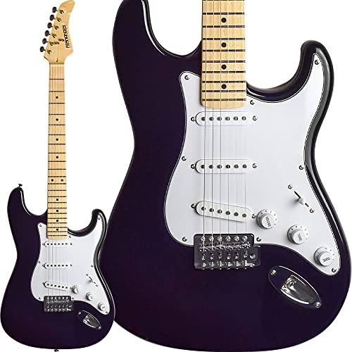Amazon.co.jp: フェルナンデス エレキギター LE 1Z 3S 2013 BLK/M