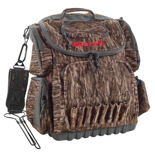 BENELLI Ducker Backpack Blind Bag Bottomland Camo...