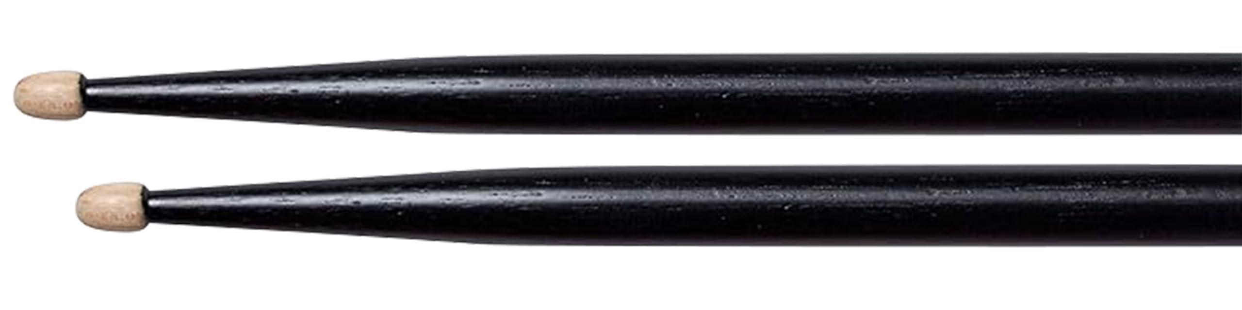 Vic Firth American Classic® Series Drumsticks - 5AB - American Hickory - Holz Tip - Schwarz - 4 Paar Value Pack