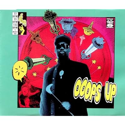 Snap! - Ooops Up - Logic Records - 663 296, Logic Records - 663296 by Snap!