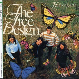 THE FREE DESIGN - Heaven/Earth - Disque CD
