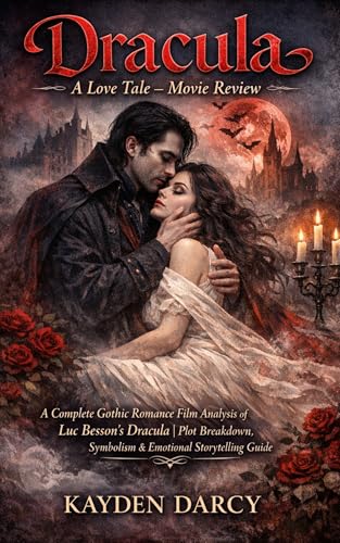 Dracula: A Love Tale – Movie Review: A Complete Gothic Romance Film Analysis of Luc Besson’s...