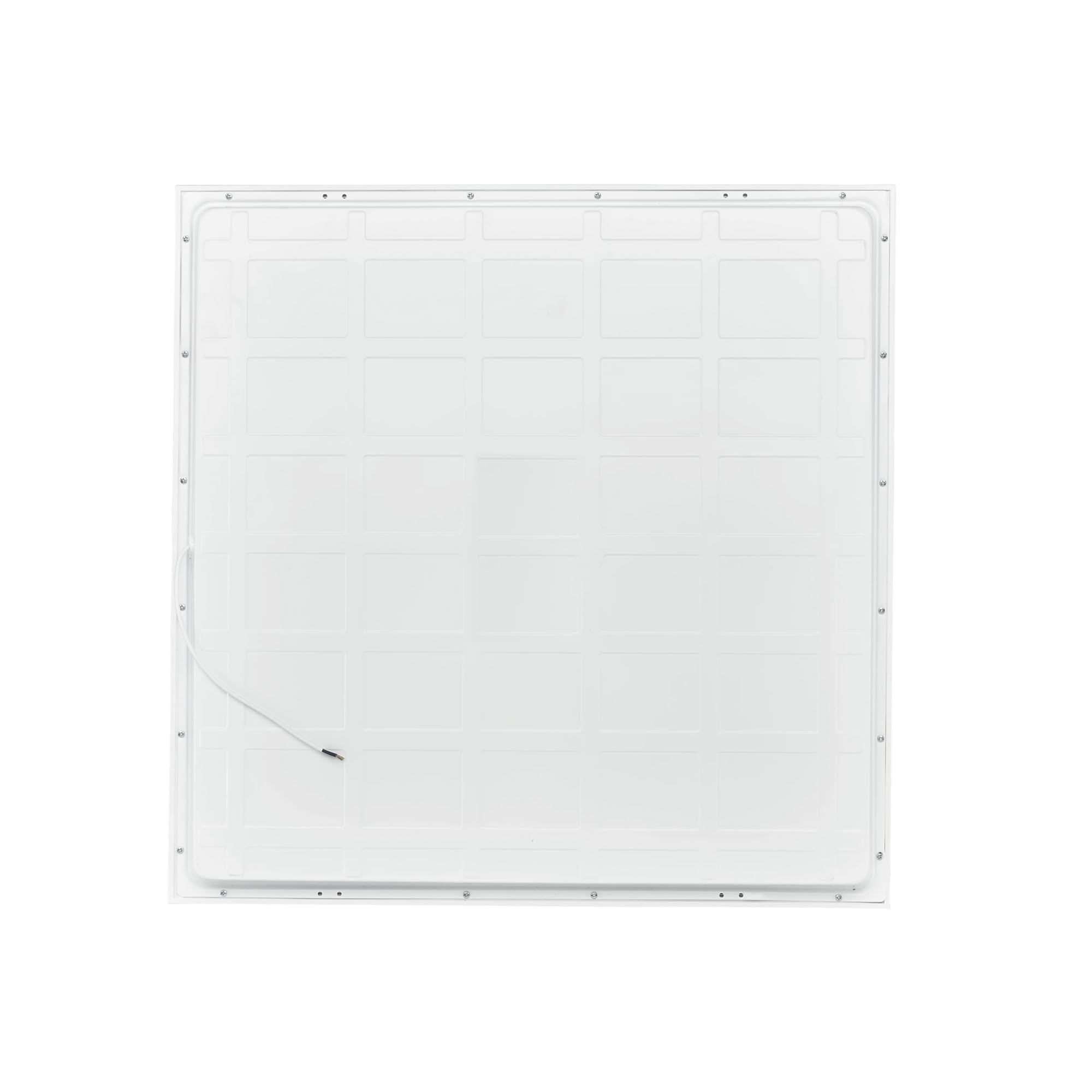 PILA Pack de 4 Paneles LED 60x60 cm, 40W, Luz Blanca Neutra (4000K), No regulable, 4000 Lúmenes, CRI80, UGR22, 35.000h de Vida Útil