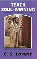 Teach Soul-Winning 0938148125 Book Cover