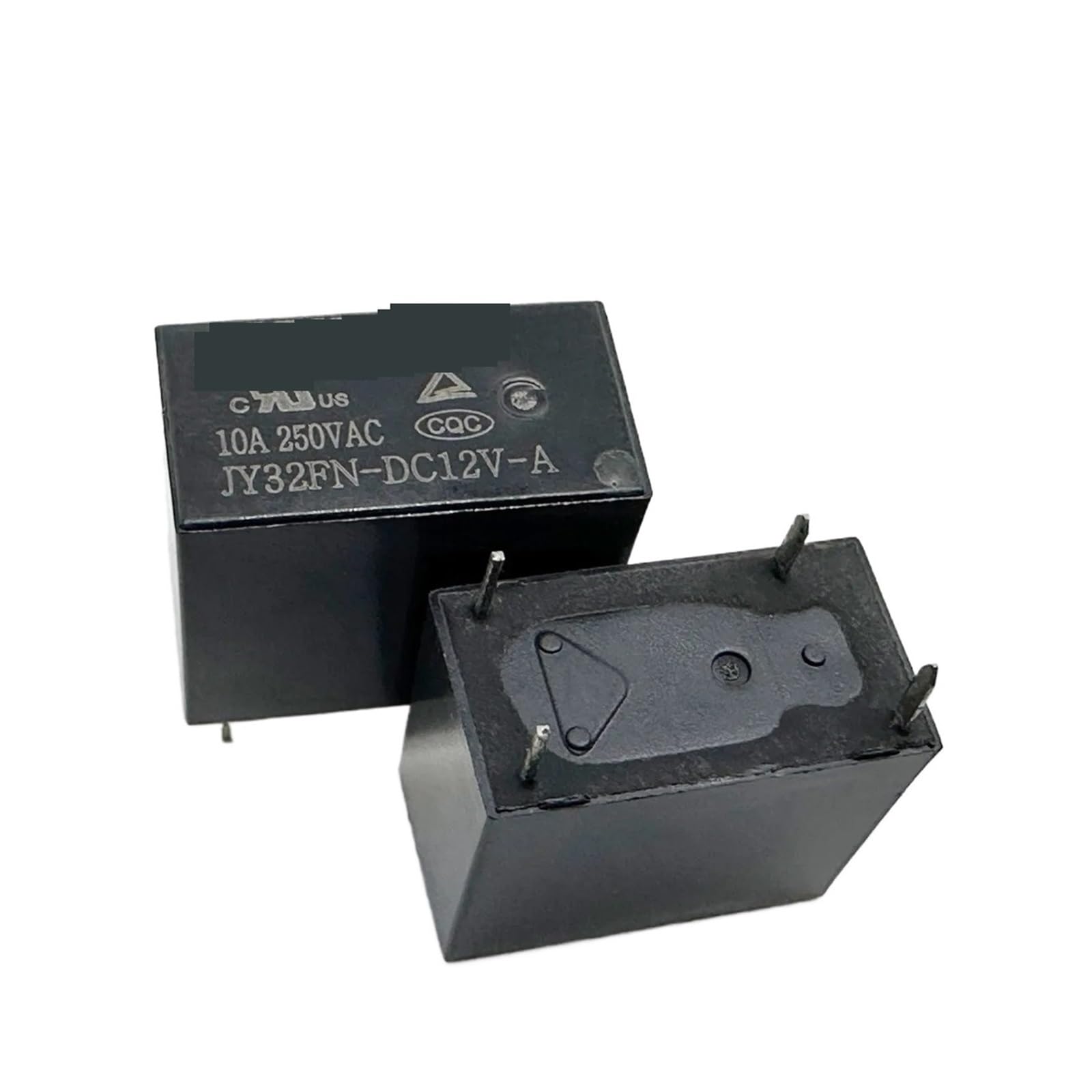 Kc72d3k One Color Jy32fn-Dc12v-A (32F-1A-10A) Relay 4Pins