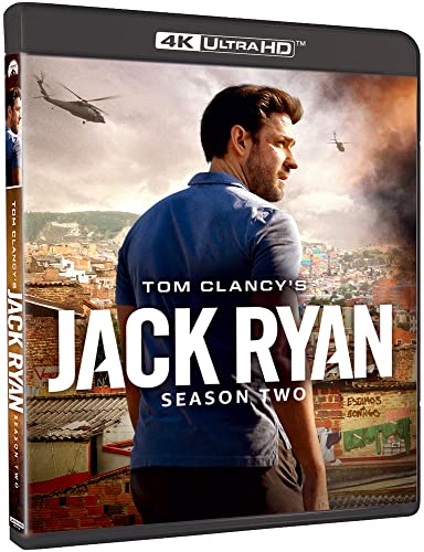 Tom Clancy's Jack Ryan: Season Two [4K UHD] image 2