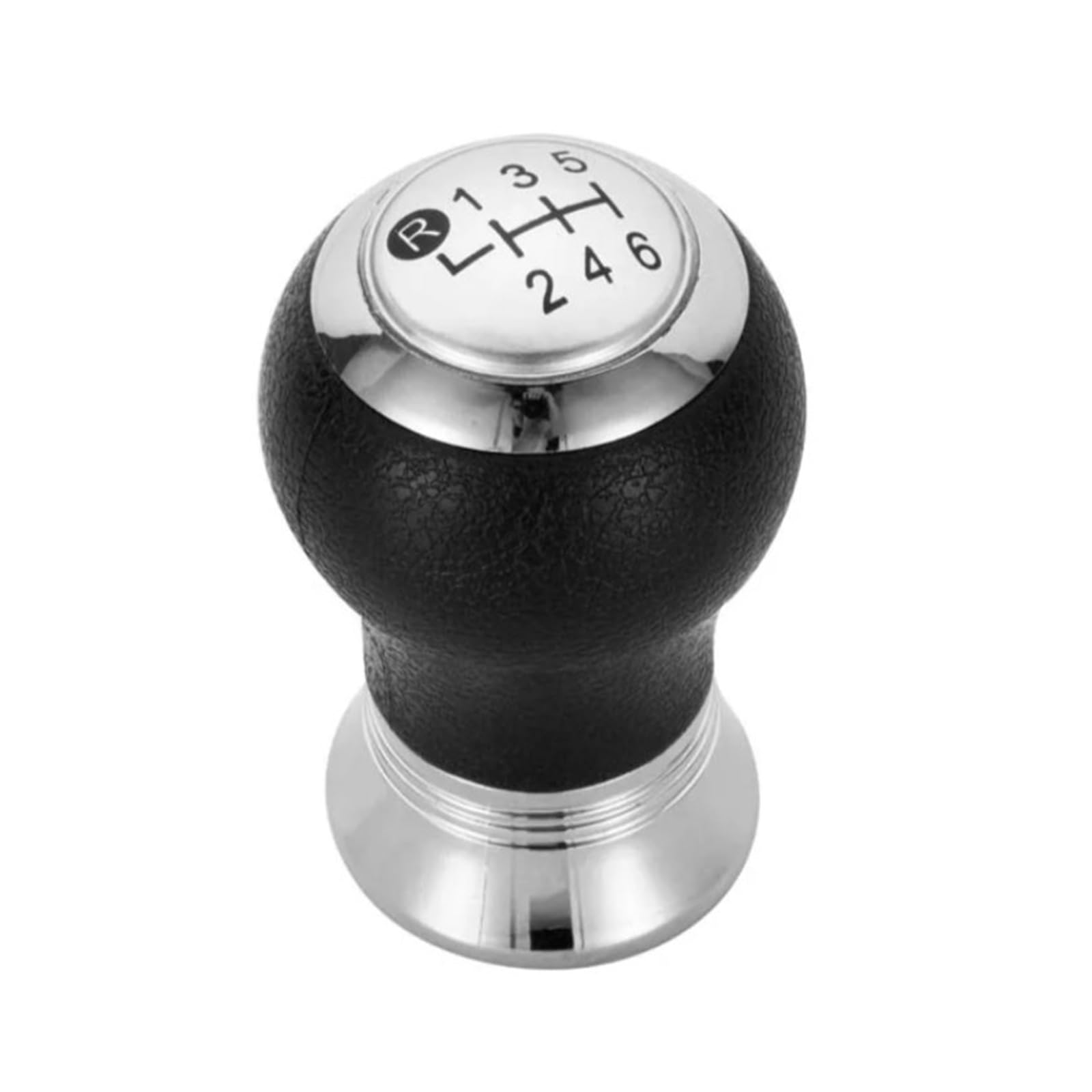 Jsyalmslw Style D Gear Stick Knob For Toyota For Yaris Auris 2005-2010 Standard Fit