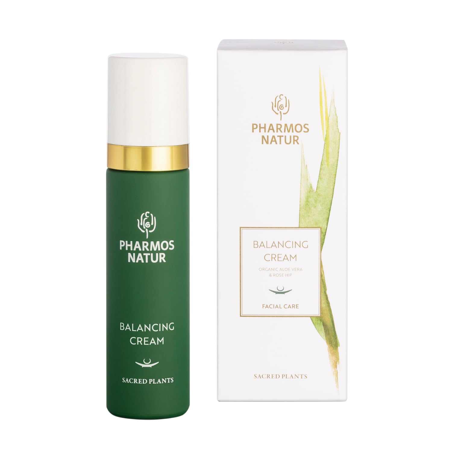 Pharmos Natur - Beauty - Facial Care - Balancing Cream - 50 ml
