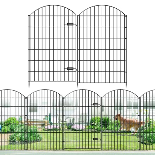 FOREHOGAR 48in Garden Fence