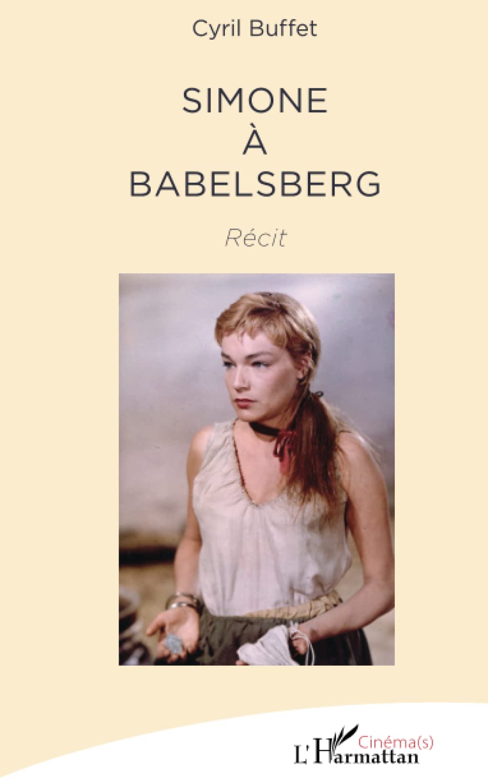 Simone à Babelsberg (Cinéma(s))