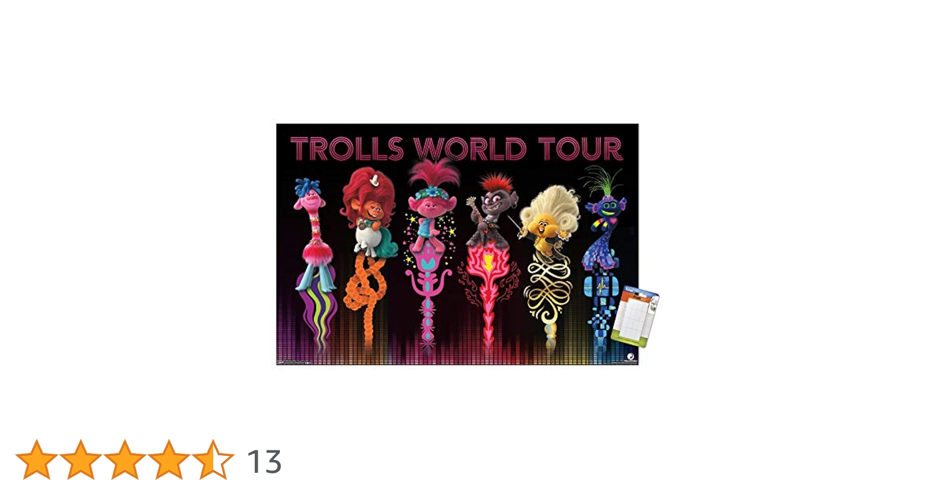 Troels Wörsel  (トロエルス・ヴェルセル) ポスター Amazon.co.jp: Trends International ドリームワークス